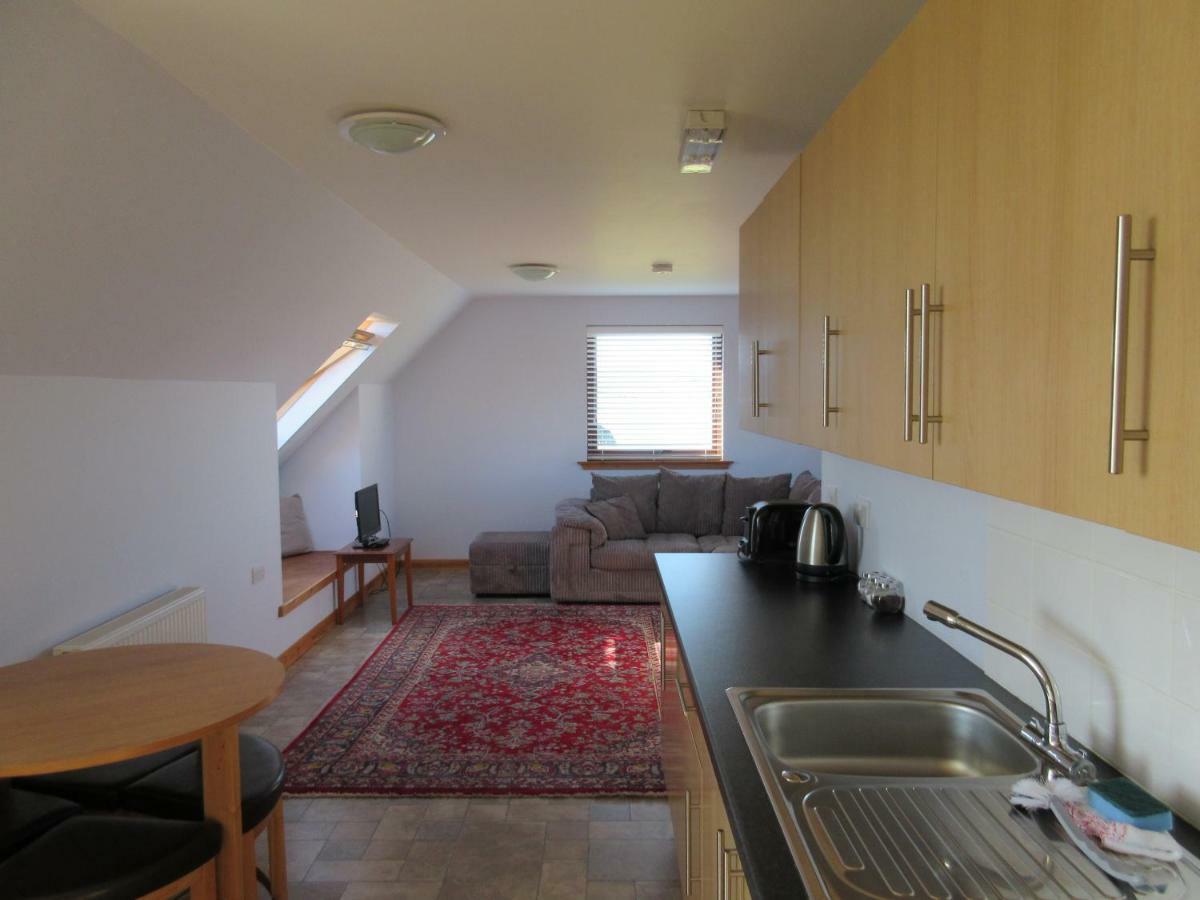 Taighali Apartment Aultbea Zewnętrze zdjęcie