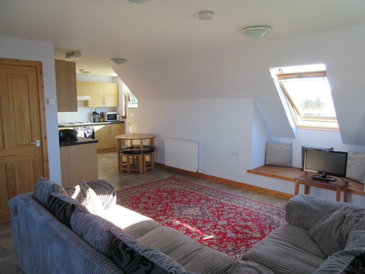 Taighali Apartment Aultbea Zewnętrze zdjęcie
