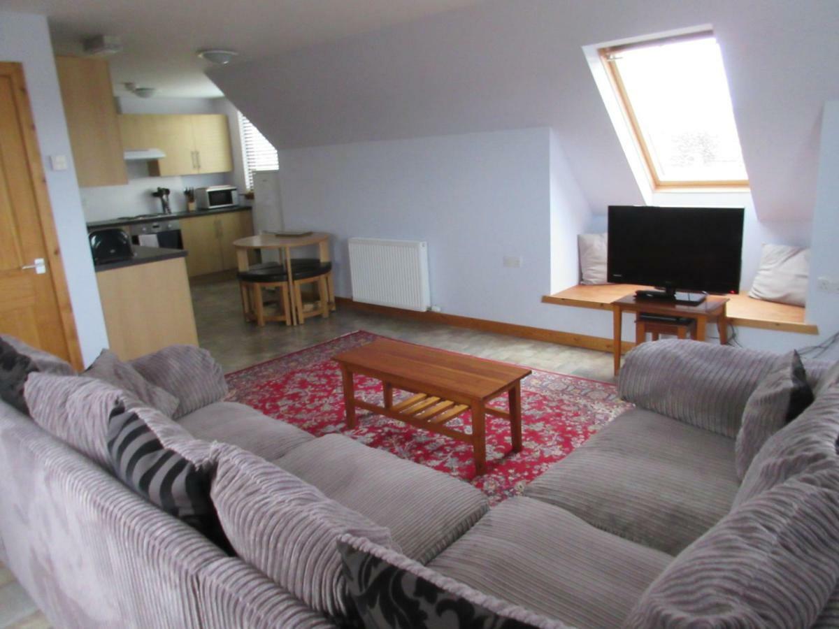Taighali Apartment Aultbea Zewnętrze zdjęcie